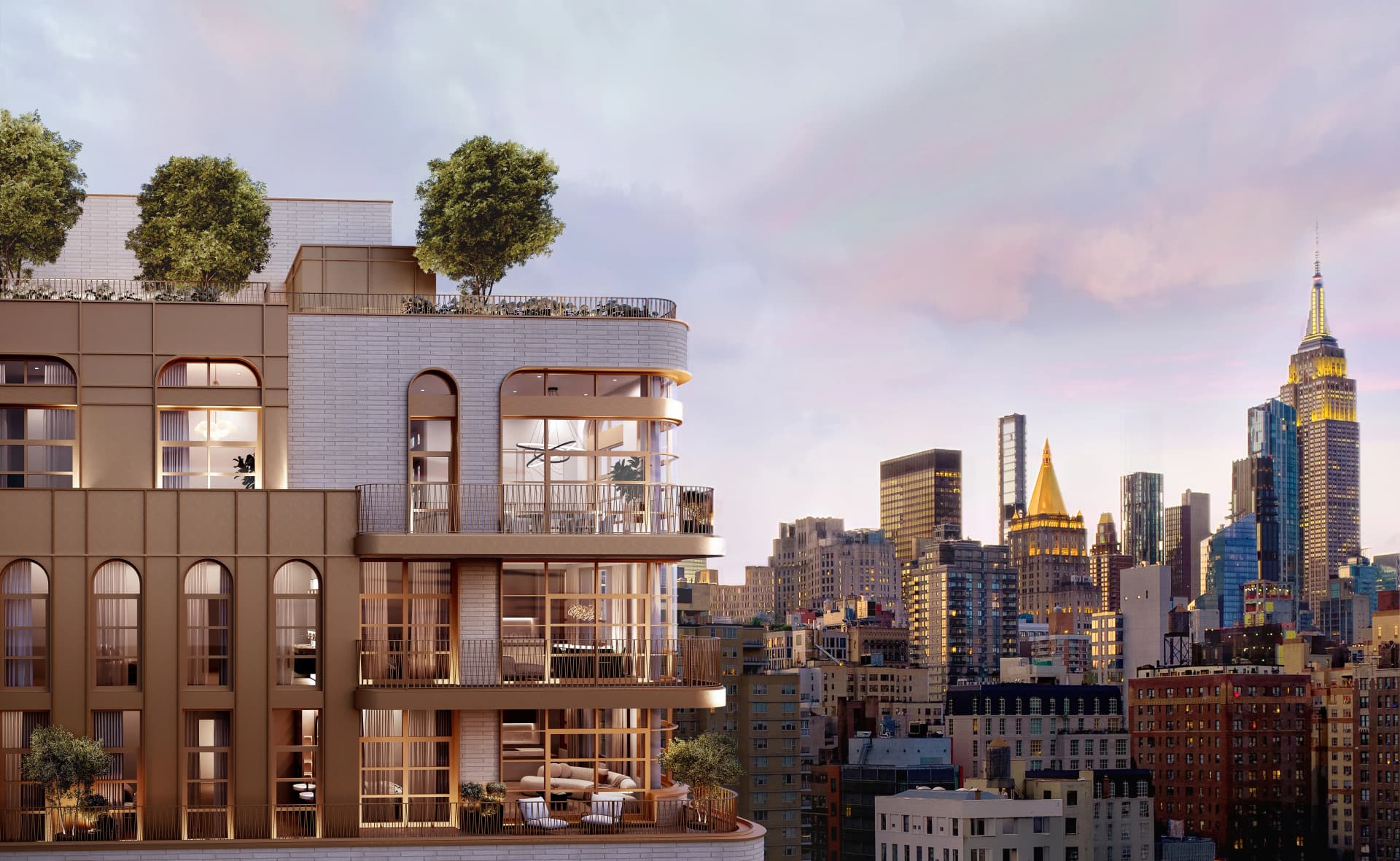 350 E 18th St — Residence 7E